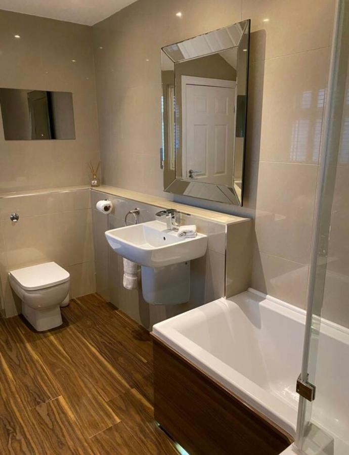 Balcony House Apartment In Kendal Kültér fotó
